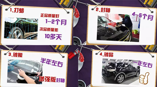 车子一般多久打一次蜡比较好,汽车多久打一次蜡要注意什么