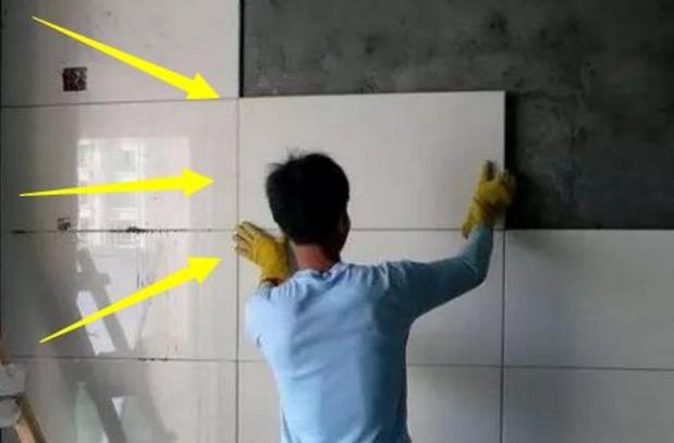 用瓷砖做背景墙怎么做,石砖背景墙怎么做