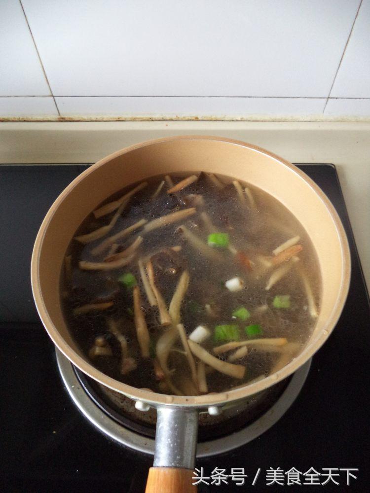 天气转凉给家人来碗酸辣汤,天气闷热来碗酸辣汤开胃