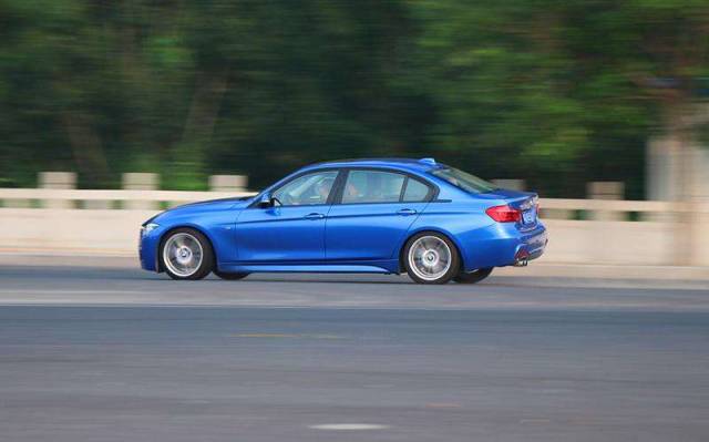 宝马325li曜夜换米其林18寸防爆胎,宝马x5用米其林还是马牌的防爆胎