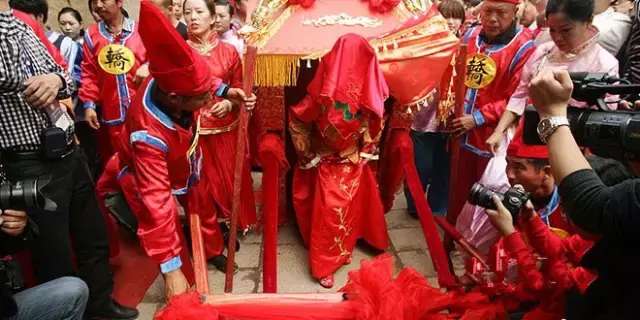 下半年又要扎堆结婚了，莆田最全嫁娶婚俗流程全在这！