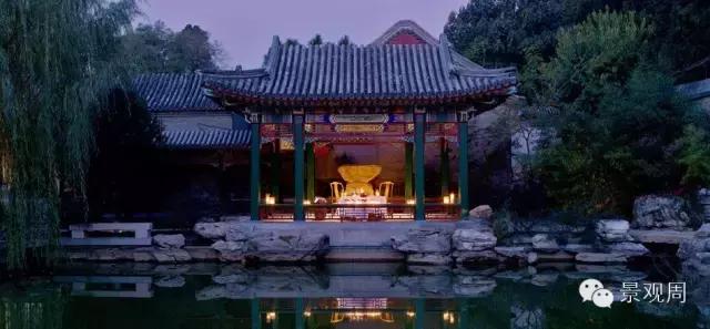 中式酒店典藏版｜50家最美中式酒店