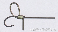 绑鱼钩最新方法简单实用,绑鱼钩的技巧和方法图解