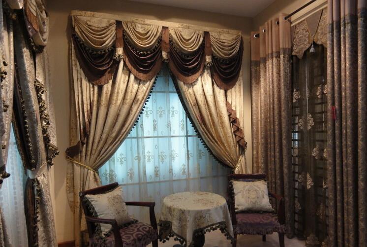 窗帘搭配技巧看完后绝对实用,窗帘搭配诀窍讲解大全