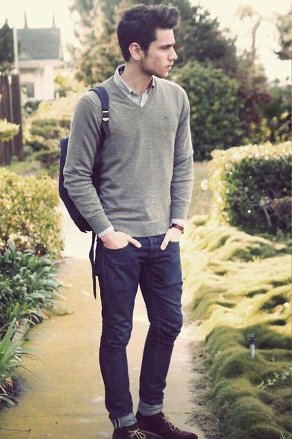 平价秋装搭配攻略,各种秋装搭配技巧