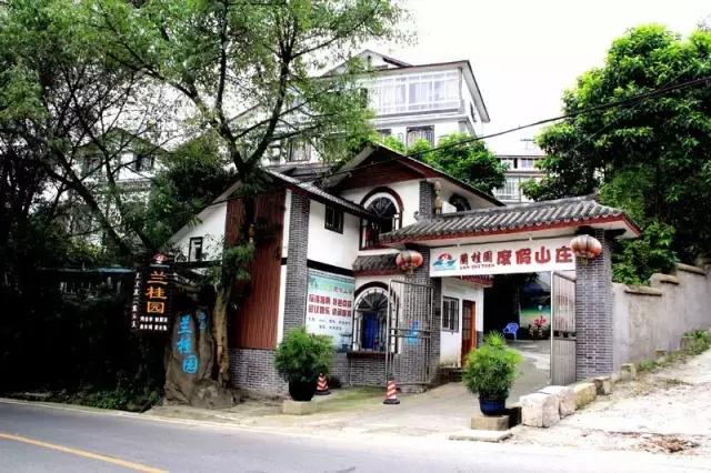 精选南岸嘿巴适农家乐，这个国庆节有得耍，让你嗨到不想回家！