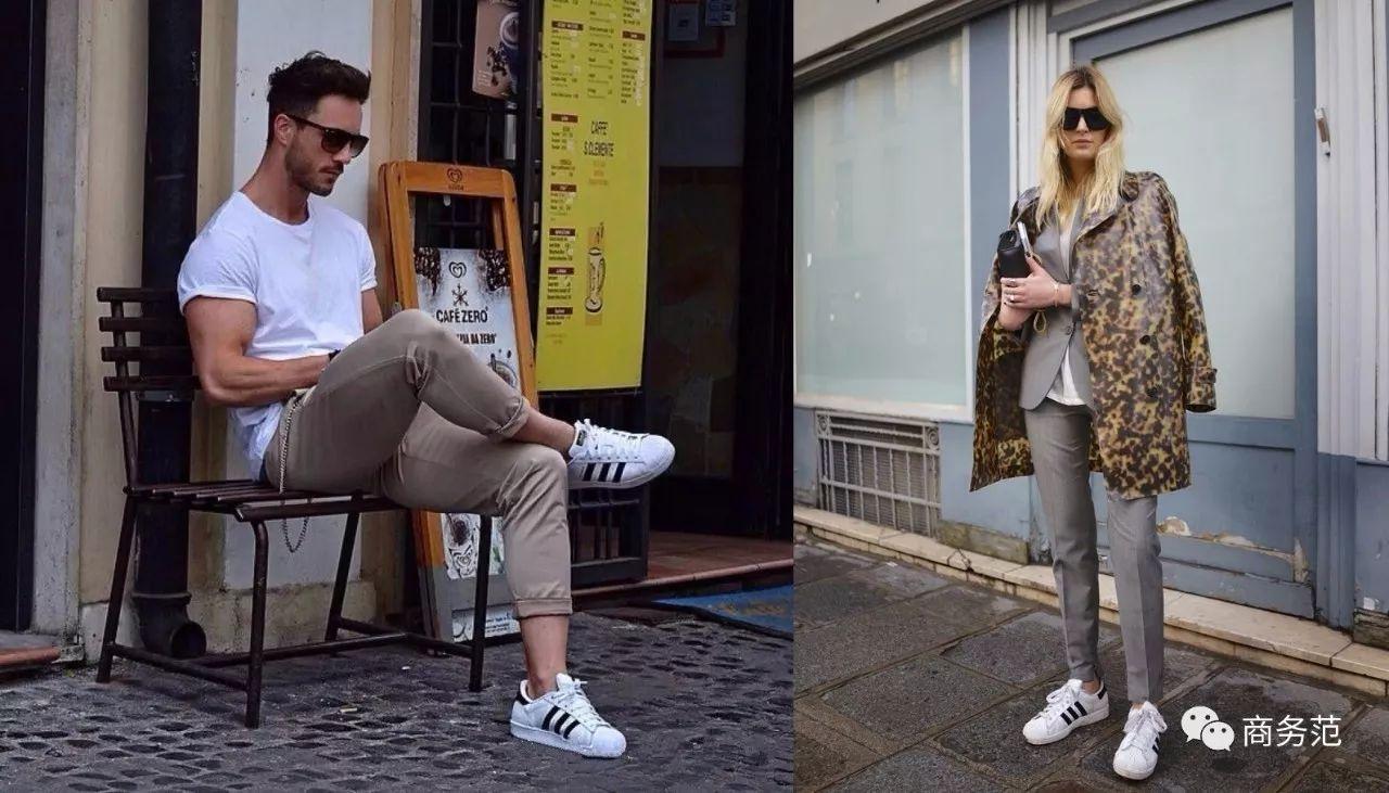 穿件阿迪就敢去吃霸王餐？其实阿迪也分三六九等~