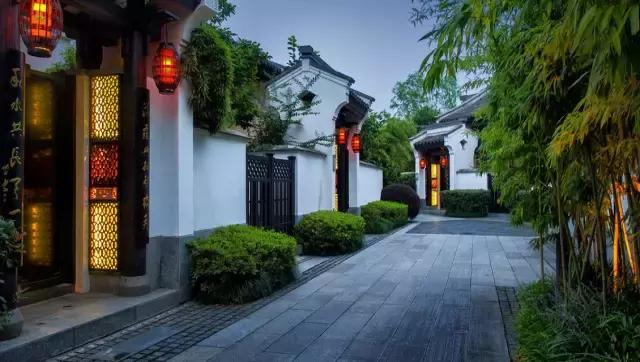 中式酒店典藏版｜50家最美中式酒店