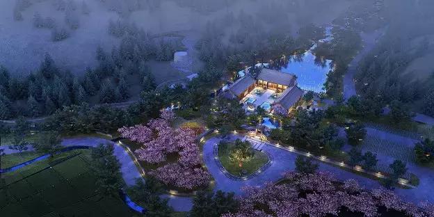 中式酒店典藏版｜50家最美中式酒店