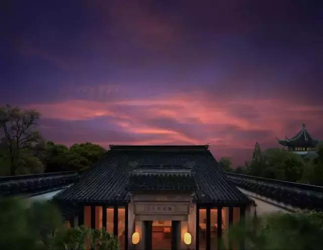 中式酒店典藏版｜50家最美中式酒店