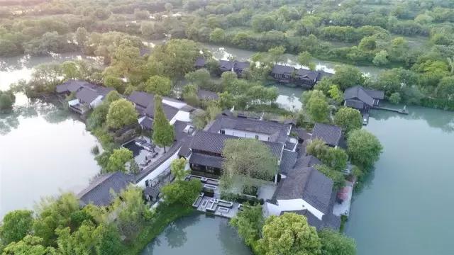 中式酒店典藏版｜50家最美中式酒店