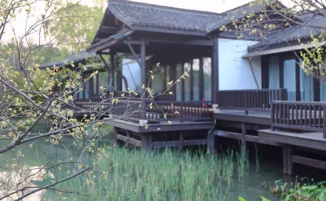 中式酒店典藏版｜50家最美中式酒店