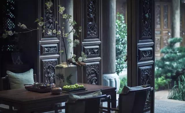 中式酒店典藏版｜50家最美中式酒店