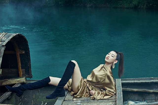 维密超模中国超模,维密模特何穗奚梦瑶刘雯