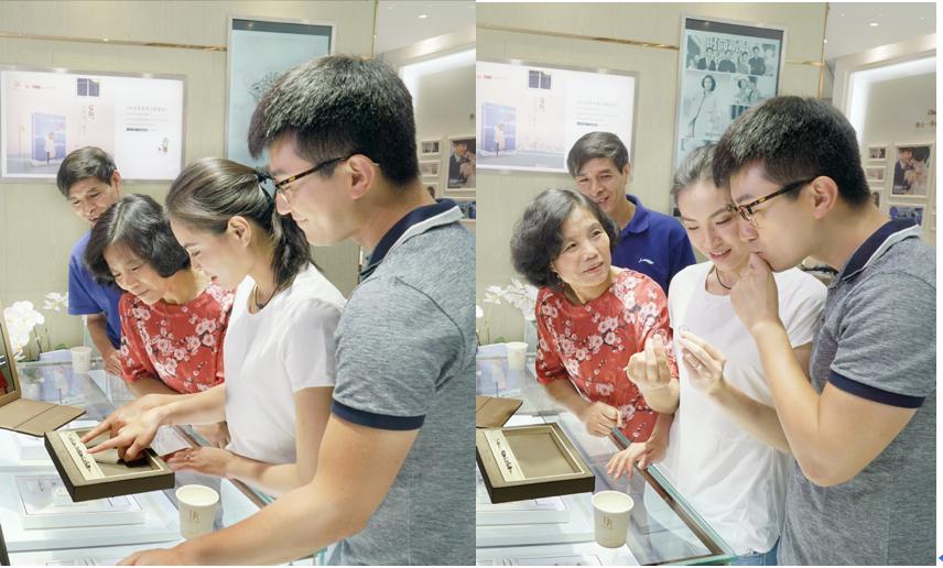 吴敏霞大婚皇冠,吴敏霞夫妇挑婚戒网易