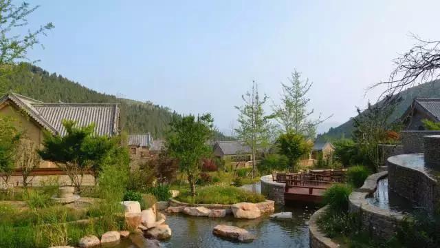 中式酒店典藏版｜50家最美中式酒店