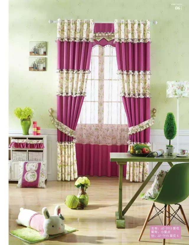 窗帘搭配技巧看完后绝对实用,窗帘搭配诀窍讲解大全