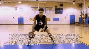 篮球运球训练方法小学生,胯下运球的技巧与训练方法