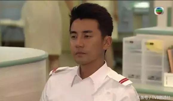 他被称为TVB的女人汤丸却在《使徒行者2》中一集就领盒饭