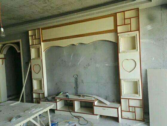 一进门看见背景墙有什么讲究吗,一进门看到背景墙