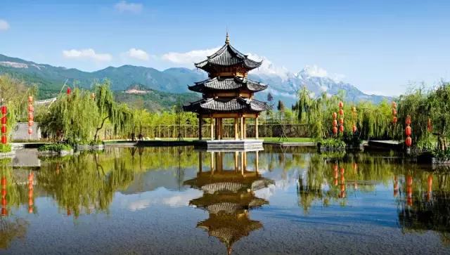 中式酒店典藏版｜50家最美中式酒店