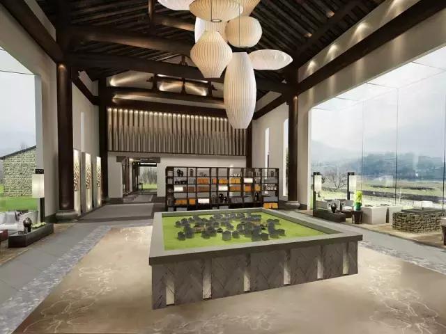 中式酒店典藏版｜50家最美中式酒店