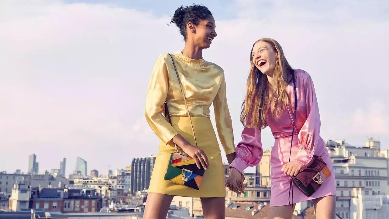 有腔调的包包,时髦又能装实用百搭小众包包来了