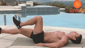 腹肌训练动作练出腹肌马甲线,如何快速练出腹肌马甲线10个动作