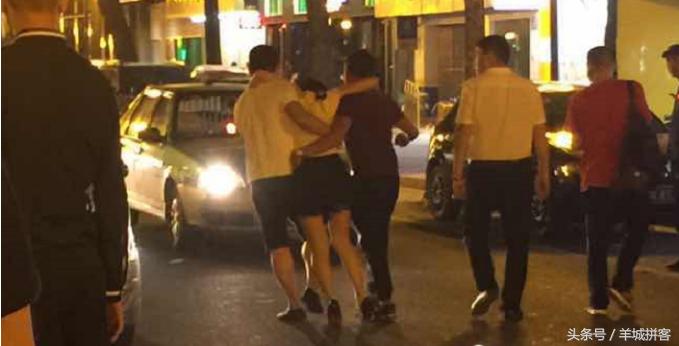 广州最火的网红酒吧,广州长堤酒吧街