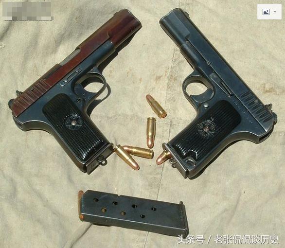 冲锋枪都是用手枪弹吗,现在的冲锋枪都是手枪弹吗