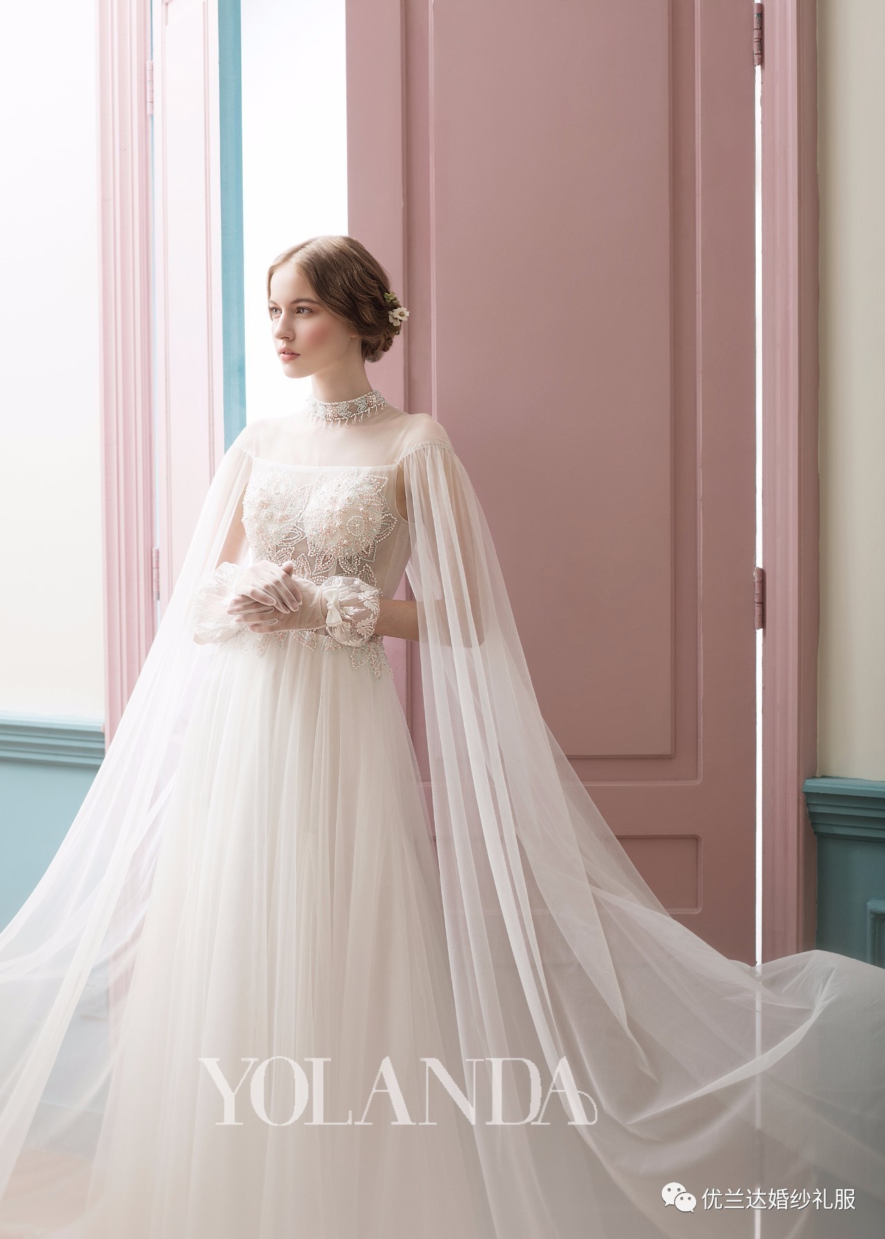 优兰达婚纱价格,优兰达婚纱测评