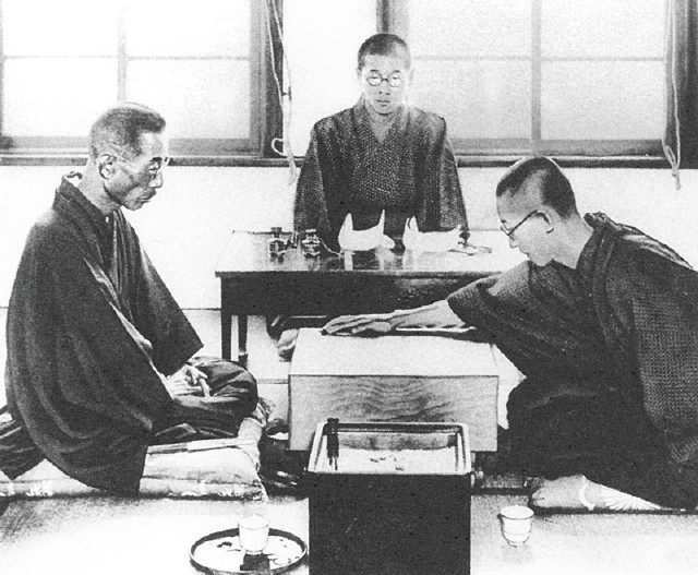 阿尔法狗对围棋毁灭性打击,阿尔法狗与职业棋手的经典对决
