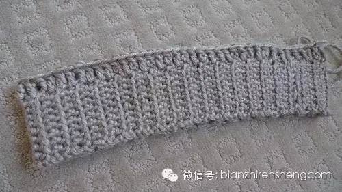 你需要一顶温暖的毛线帽来凹造型——钩针麻花帽子教程