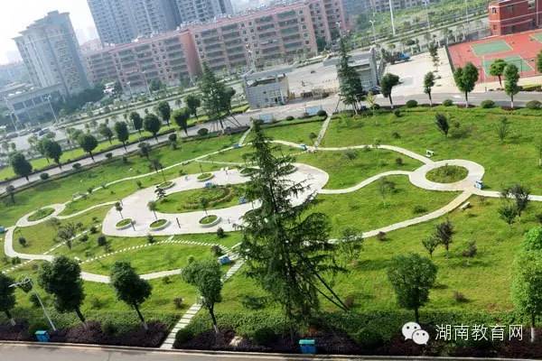 校园嘿，见我就来娄底职院吧！