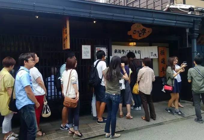 日本小众旅游路线推荐,日本高山飞驒游玩