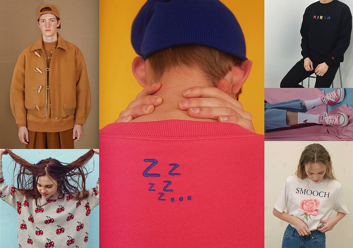 买不起人买衣服│你喜欢的idol都忍不住想买的4个韩国潮牌！