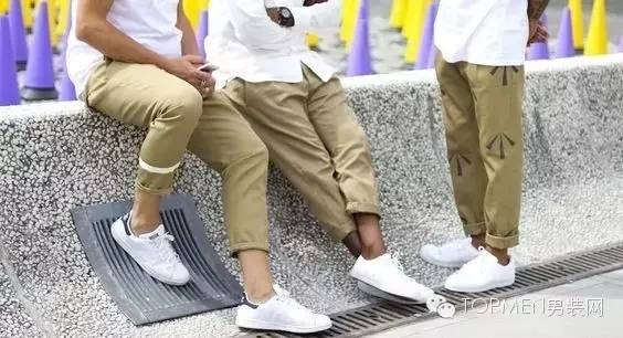 管你花枝招展，我却独爱黑白