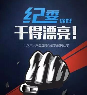 莫伸手“*八大十**”后，芜湖抓了21名处级官员！有没有你认识的？