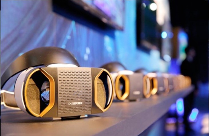 vr目前的市场,市场上现在最好的vr