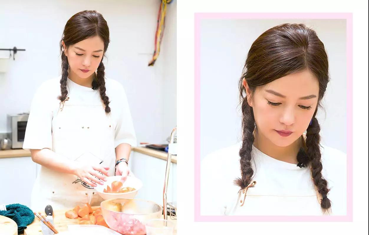 中餐厅1赵薇黄晓明周冬雨,周冬雨赵薇中餐厅同框被碾压