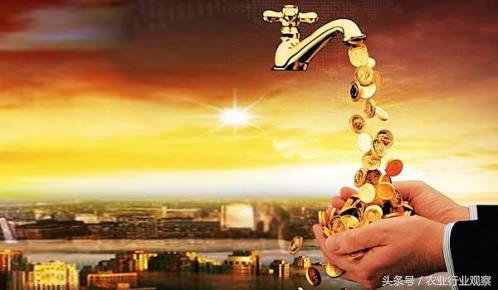 投资农业最好的机会是已经到了吗,农业是下一个投资风口吗