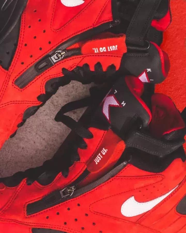 你还在说篮球鞋不够潮？皮二爷表示不服！