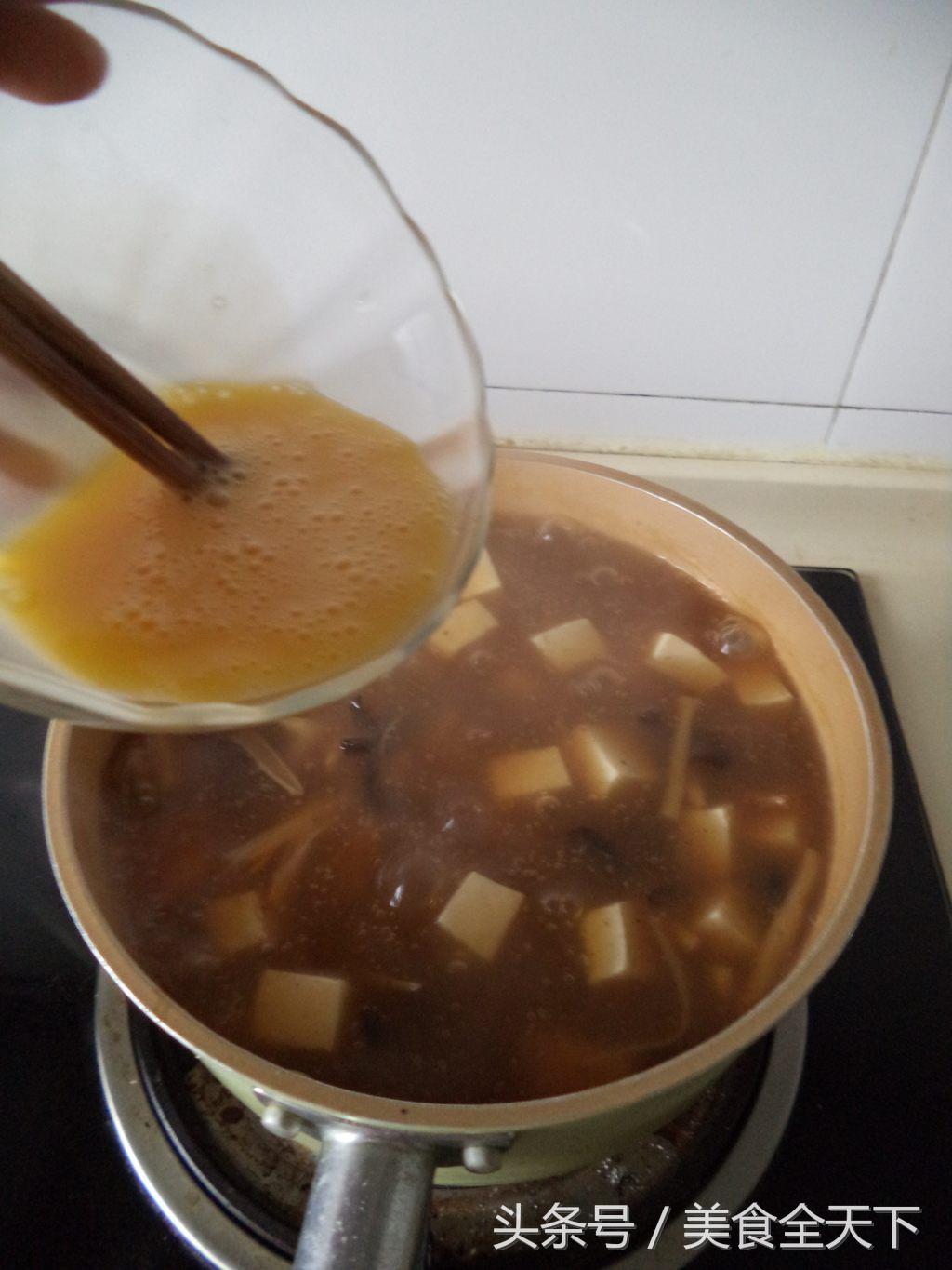 天气转凉给家人来碗酸辣汤,天气闷热来碗酸辣汤开胃