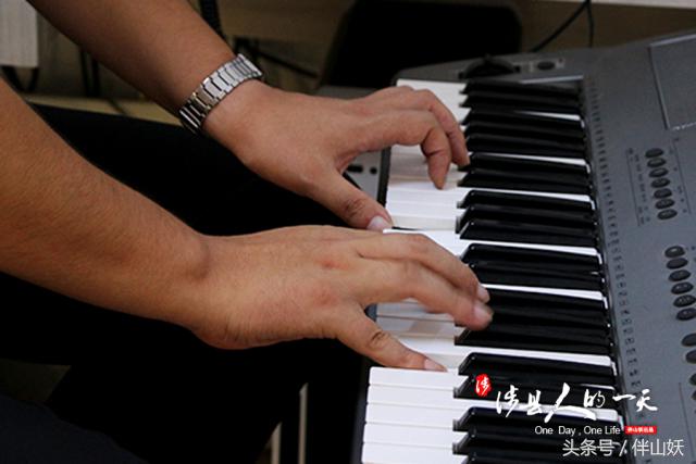 行走在乡村的涉县“鼓王”｜涉县人的一天第75期