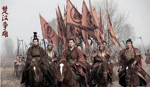 汉王为什么要一统天下,汉王刘邦夺取天下