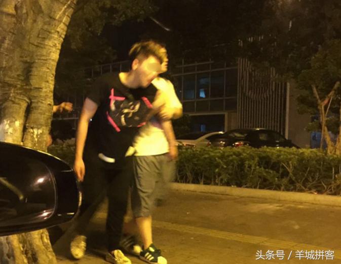 广州最火的网红酒吧,广州长堤酒吧街