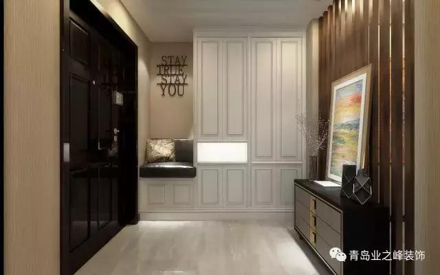 青岛别墅设计现代轻奢,青岛中式别墅小户型