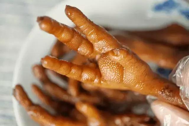淘宝鸭爪哪个牌子好吃,淘宝鸡爪哪里好吃