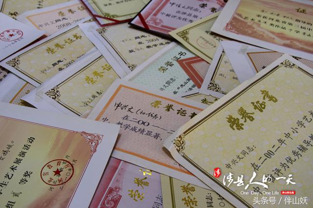 行走在乡村的涉县“鼓王”｜涉县人的一天第75期