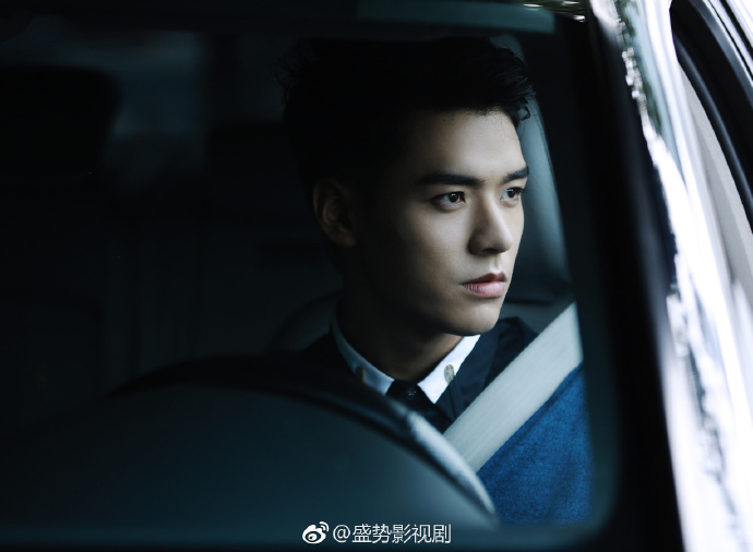 盛势花絮大粽子偷亲,盛势最新剧照图片